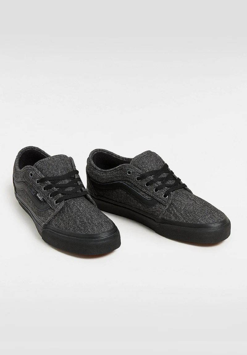Skate Chukka Low Sidestripe
