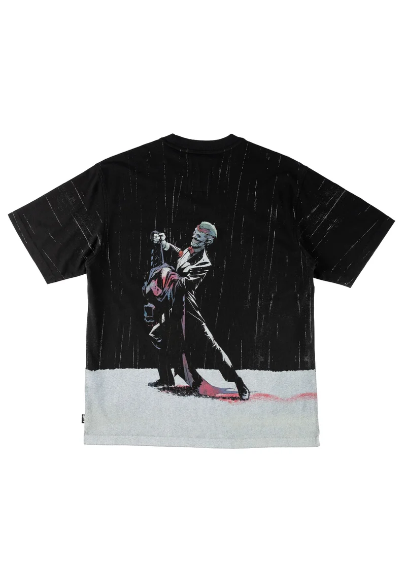 x Batman Rain Dance