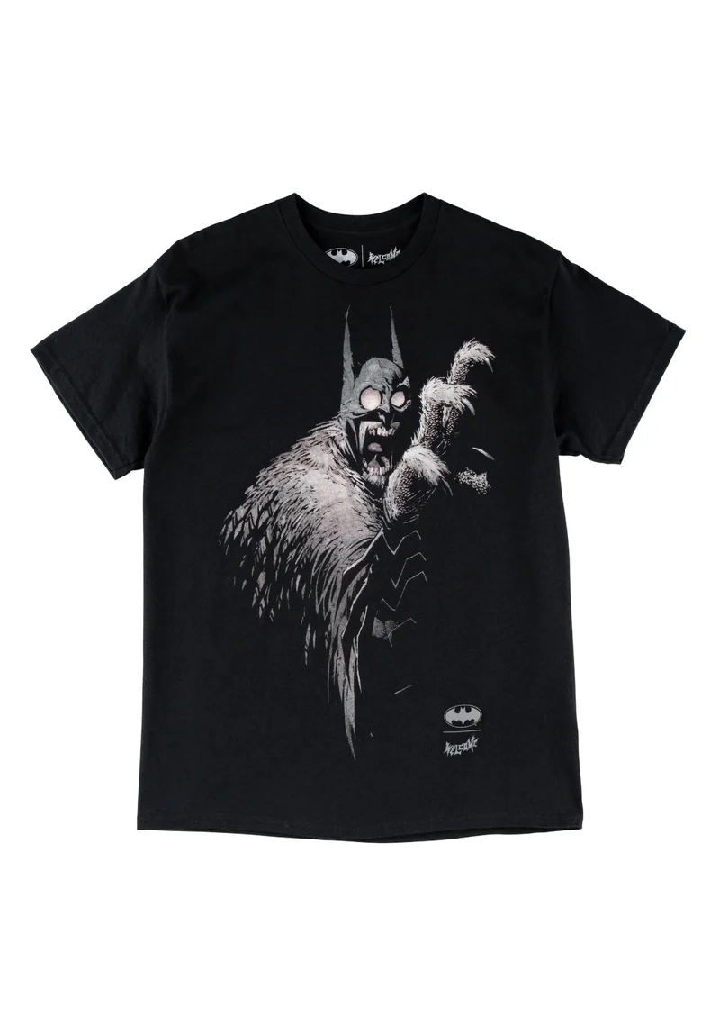 x Batman Batmonster