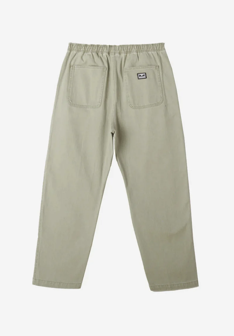 Easy Denim Pant