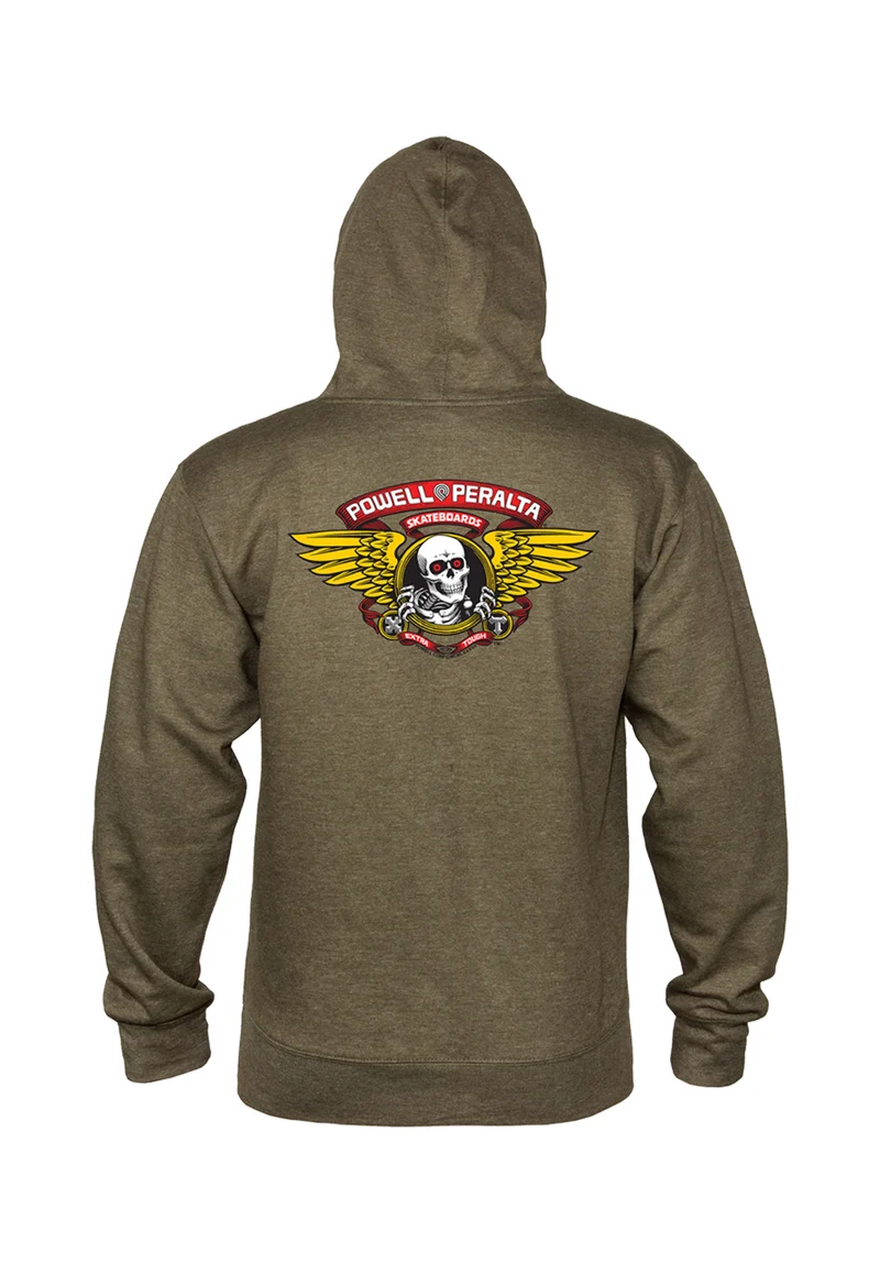 Winged Ripper Medium Weight