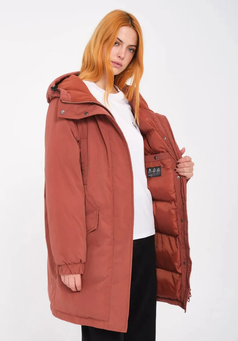 Sleepi Puff Up Parka
