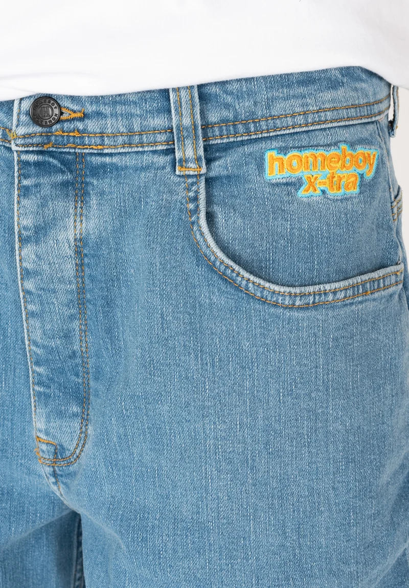 X-tra Monster Denim