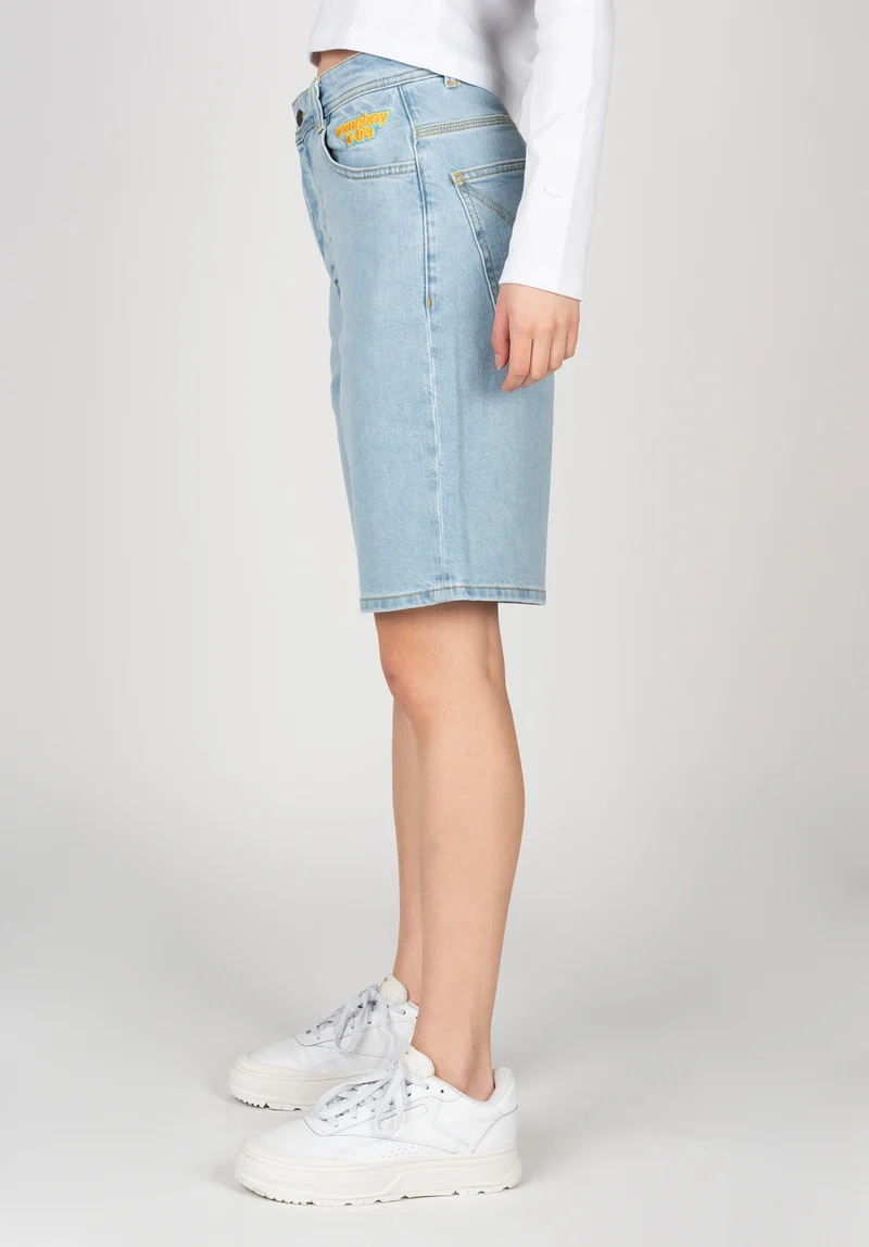 x-tra BAGGY Denim