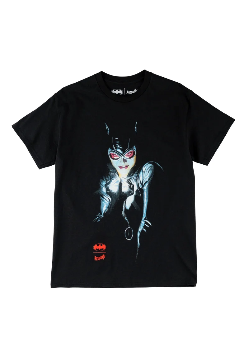 x Batman Selina