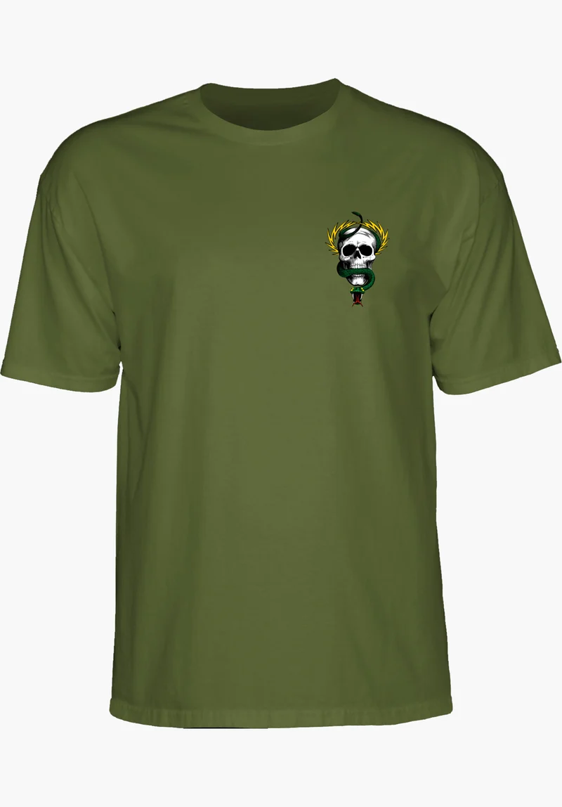 Mc Gill Skull & Snake
