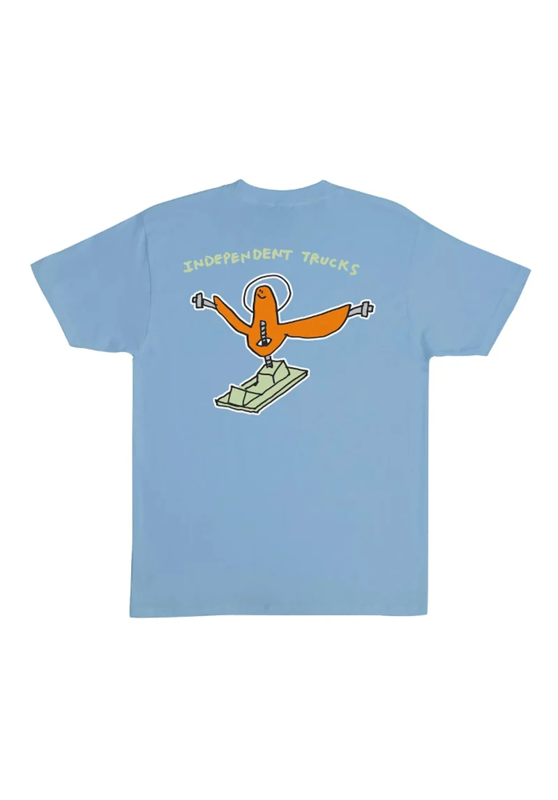 Gonz Hanger heavyweight