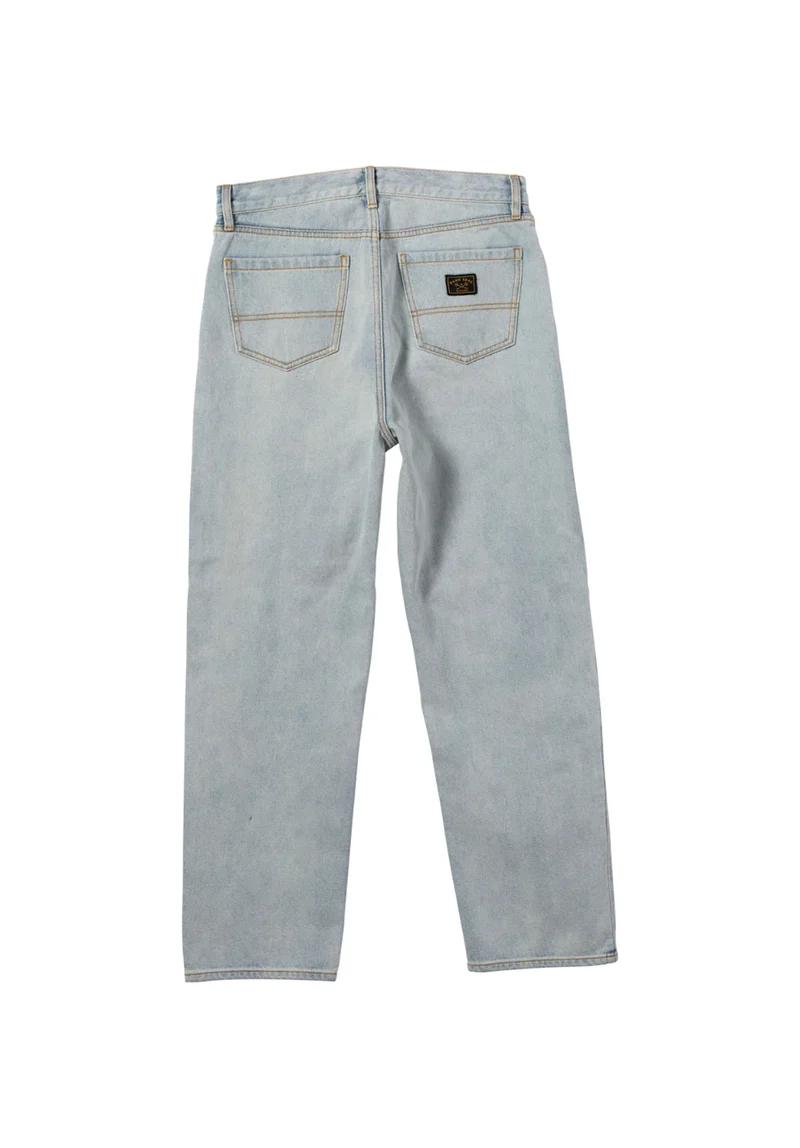 Silverado Denim