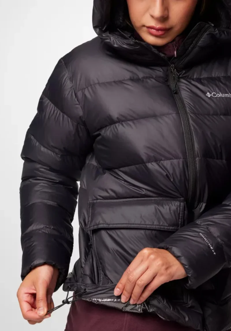Harmony Falls Hooded Down