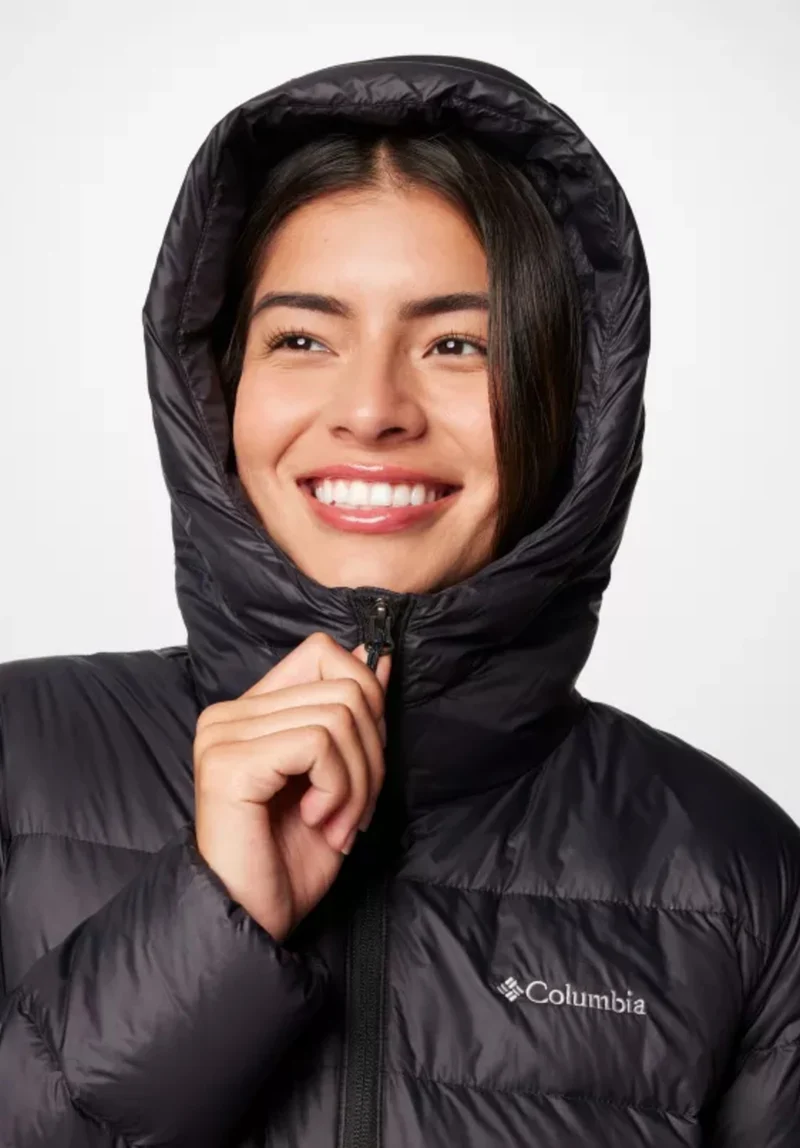 Harmony Falls Hooded Down
