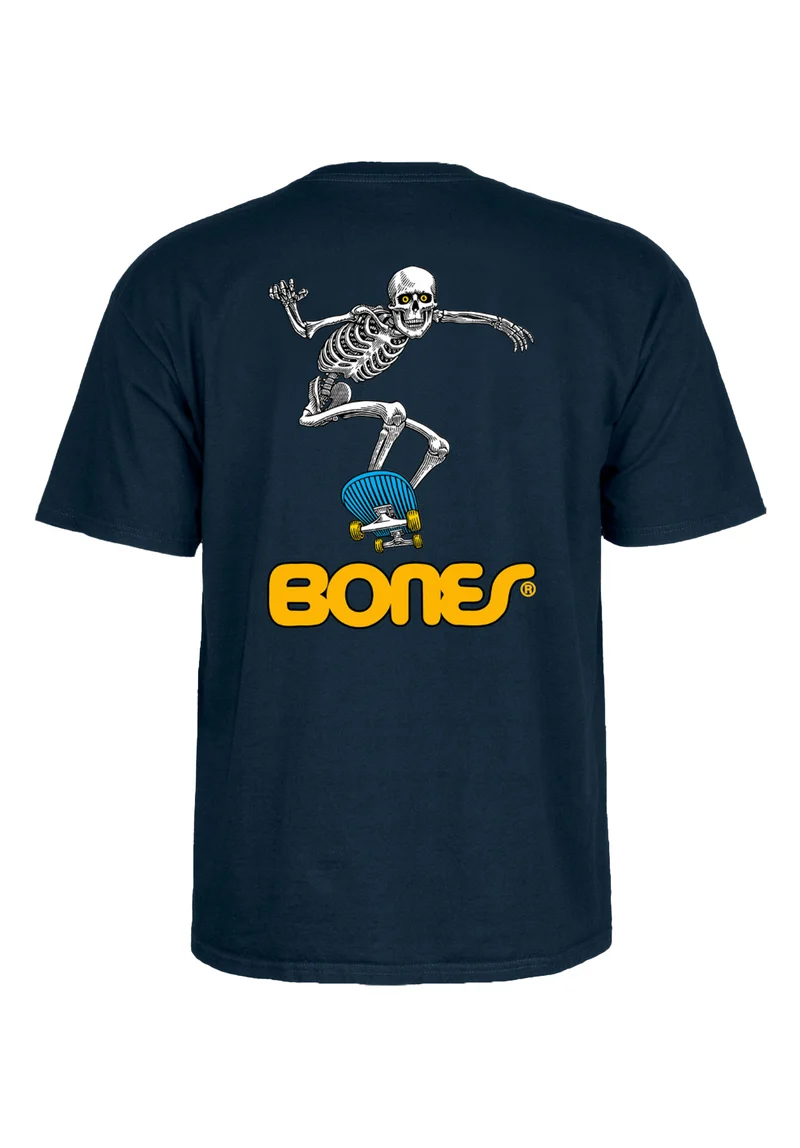 Skateboard Skeleton II