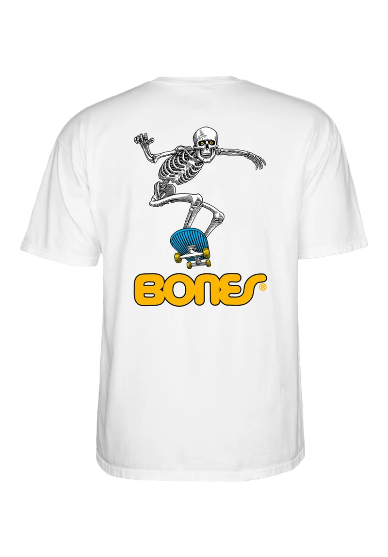 Skateboard Skeleton II