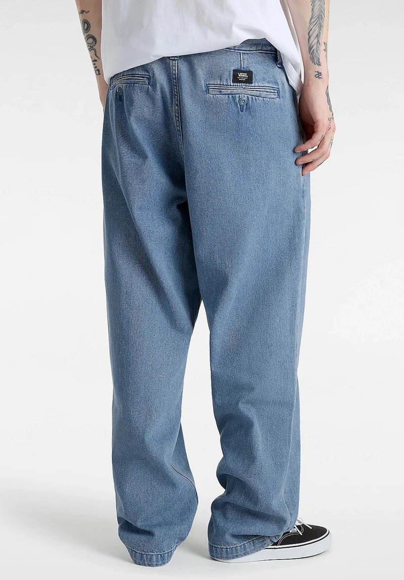 Authentic Chino Loose Tprd Pltd Dm Pant