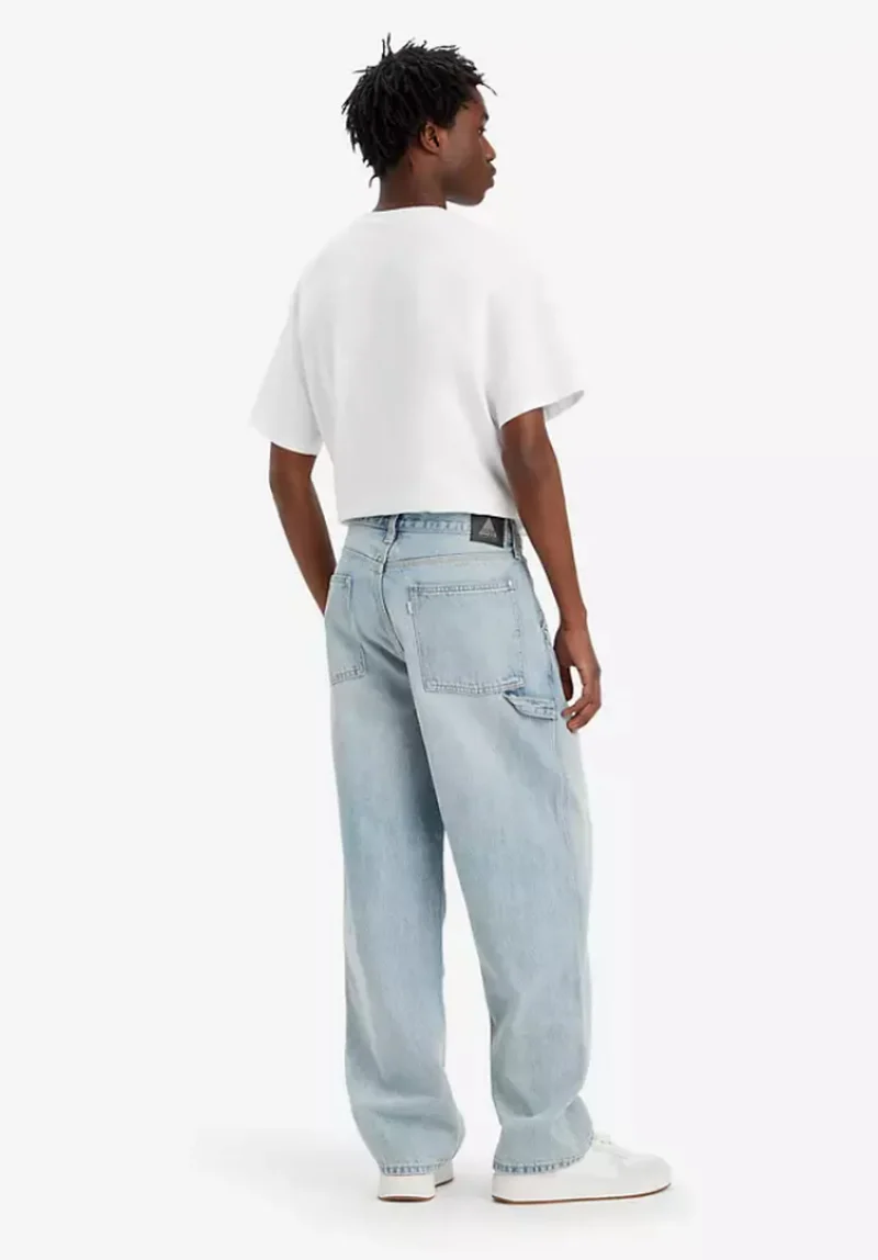 Silvertab Baggy Carpenter