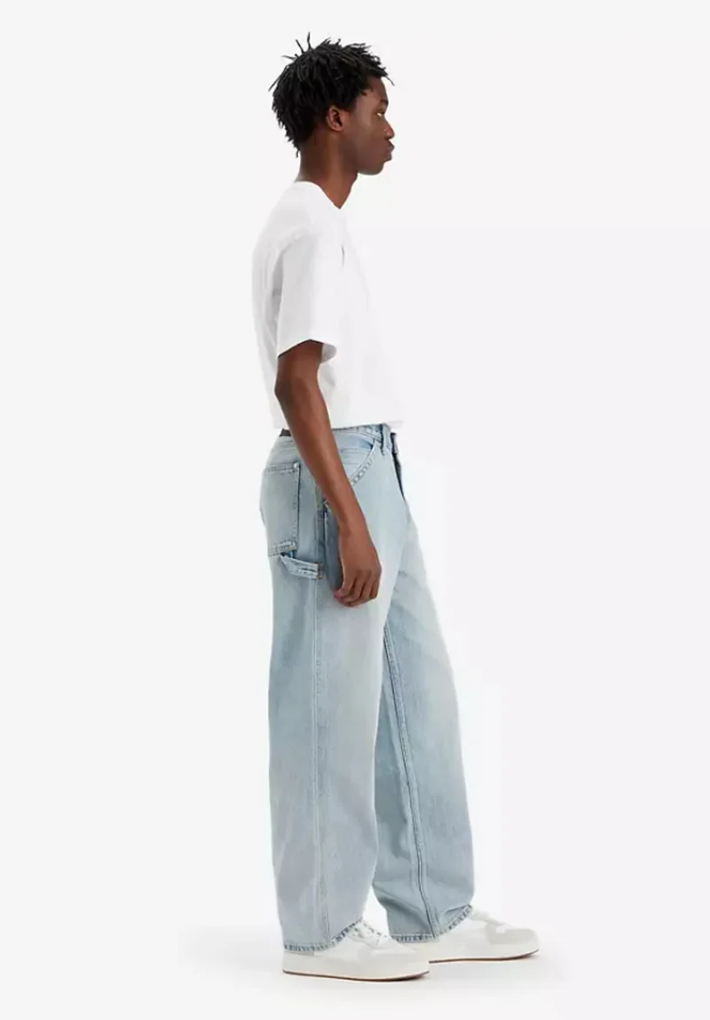 Silvertab Baggy Carpenter