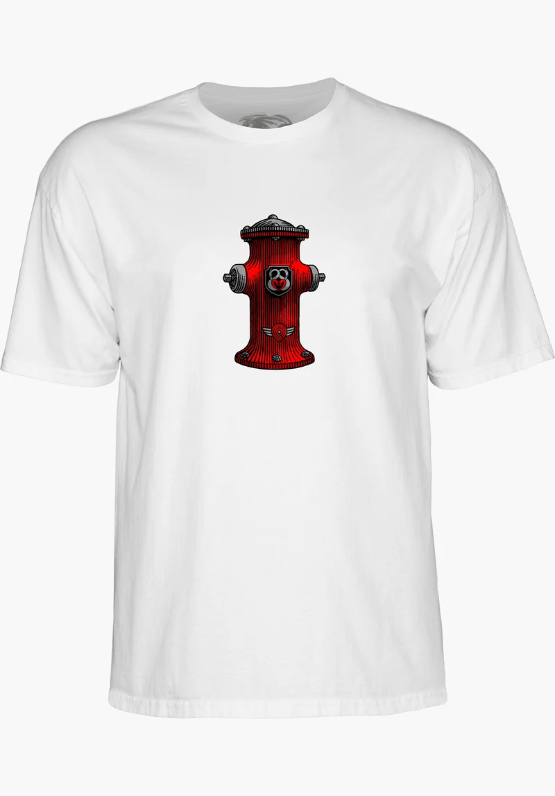 Andy Anderson Hydrant