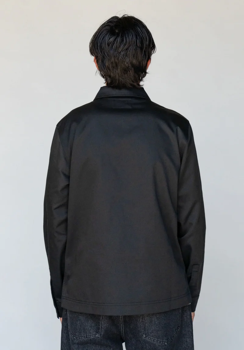 Nexus Embroidered Twill Shirt