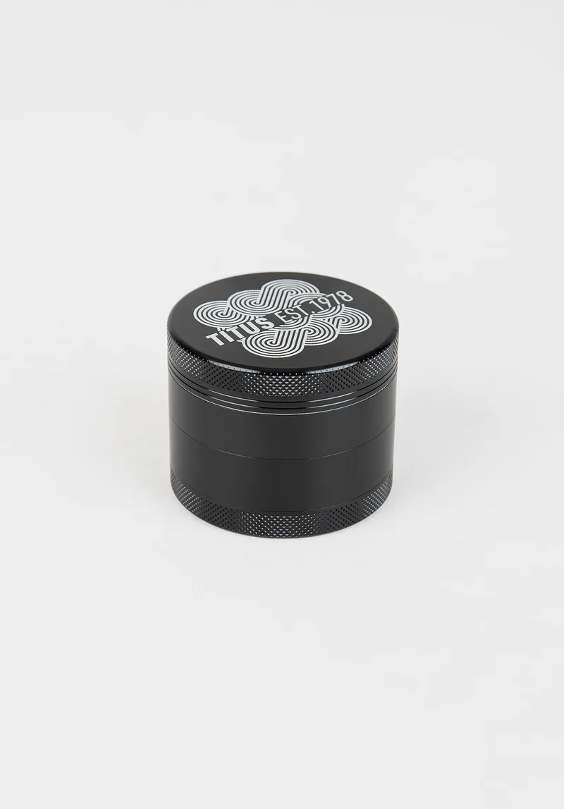 Spiro Metal 4 Parts Grinder