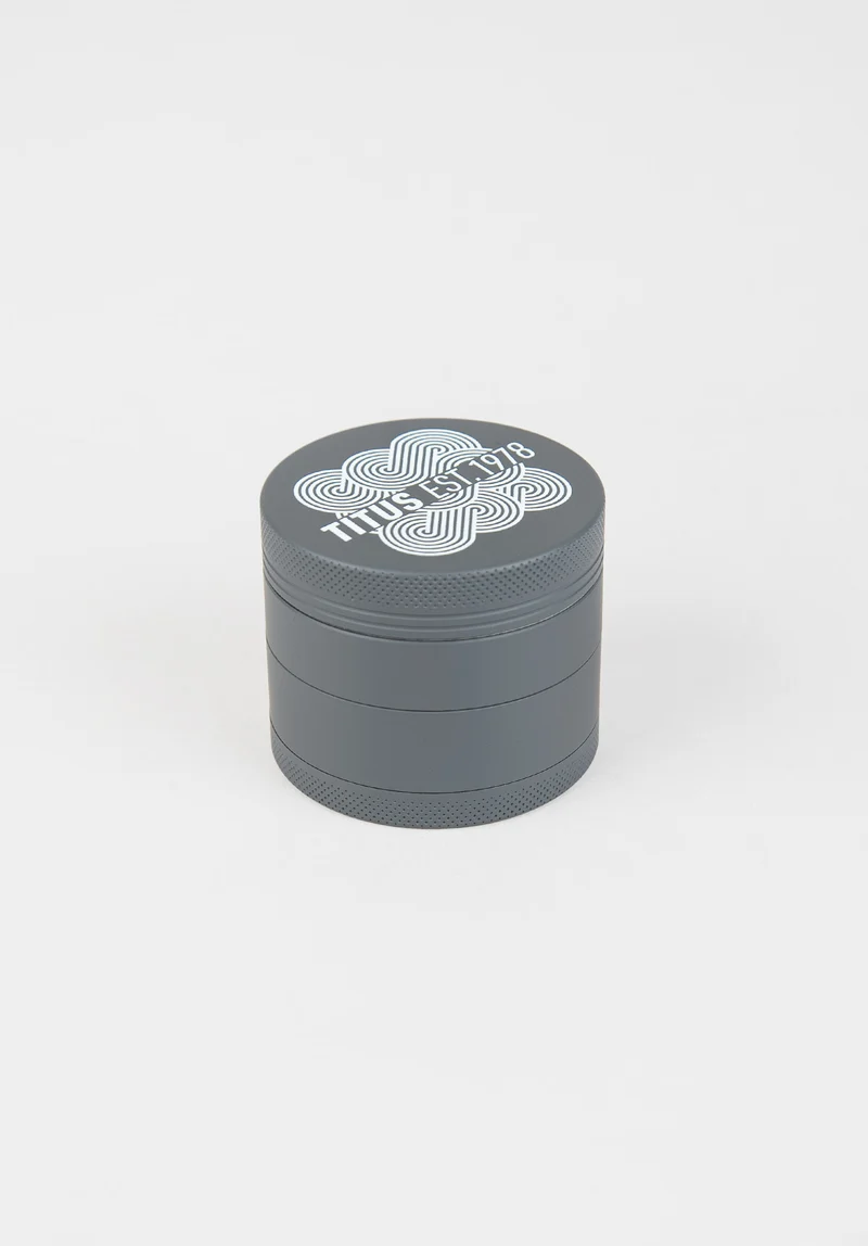 Spiro Metal 4 Parts Grinder