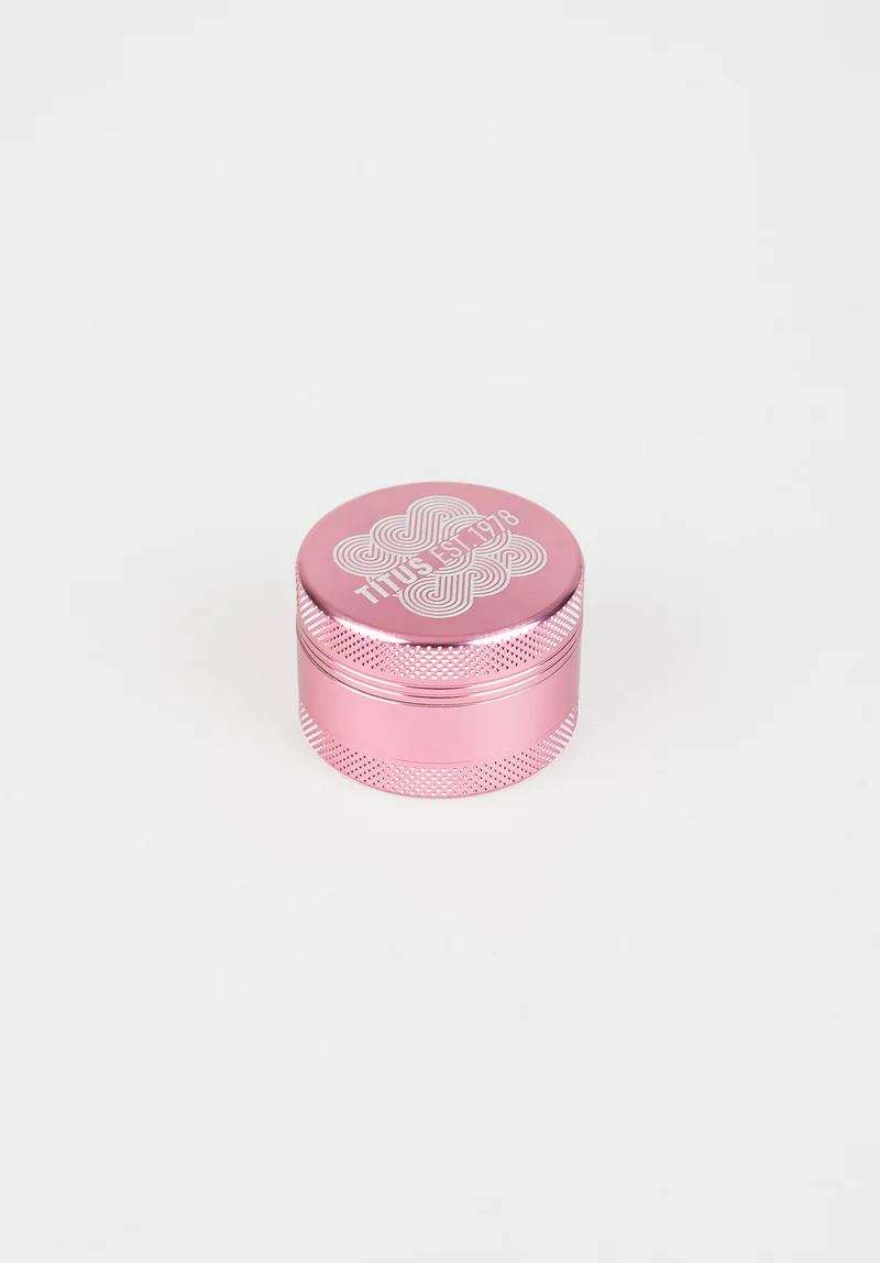 Spiro Pocket Metal 3 Parts Mini Grinder
