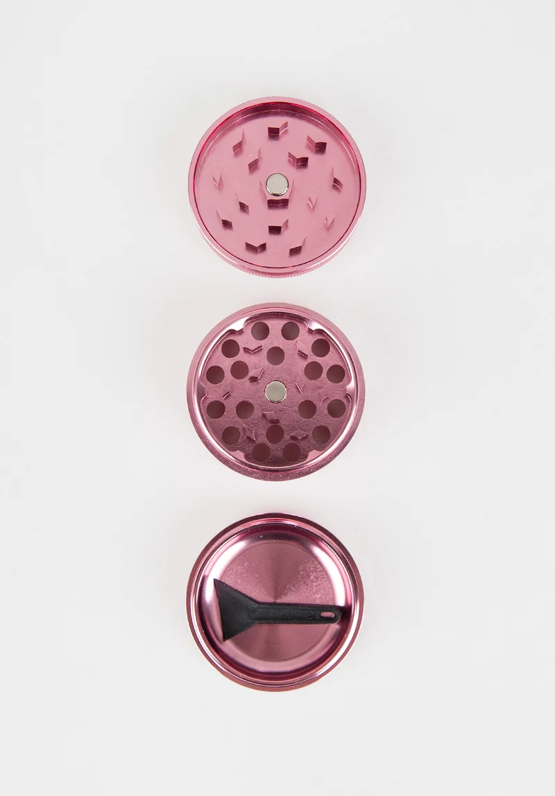 Spiro Pocket Metal 3 Parts Mini Grinder
