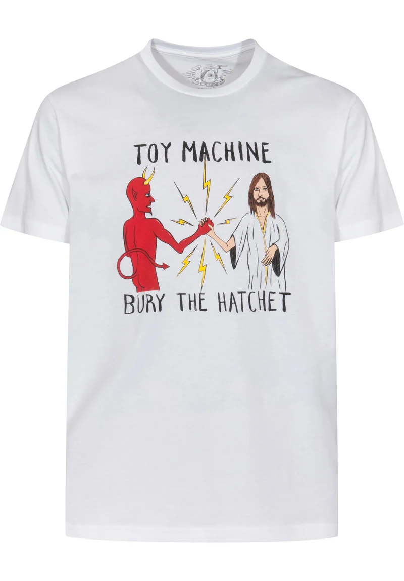 Bury the Hatchet II