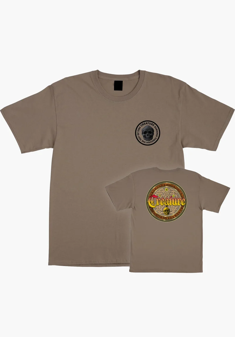Fiend Crest S/S Heavyweight