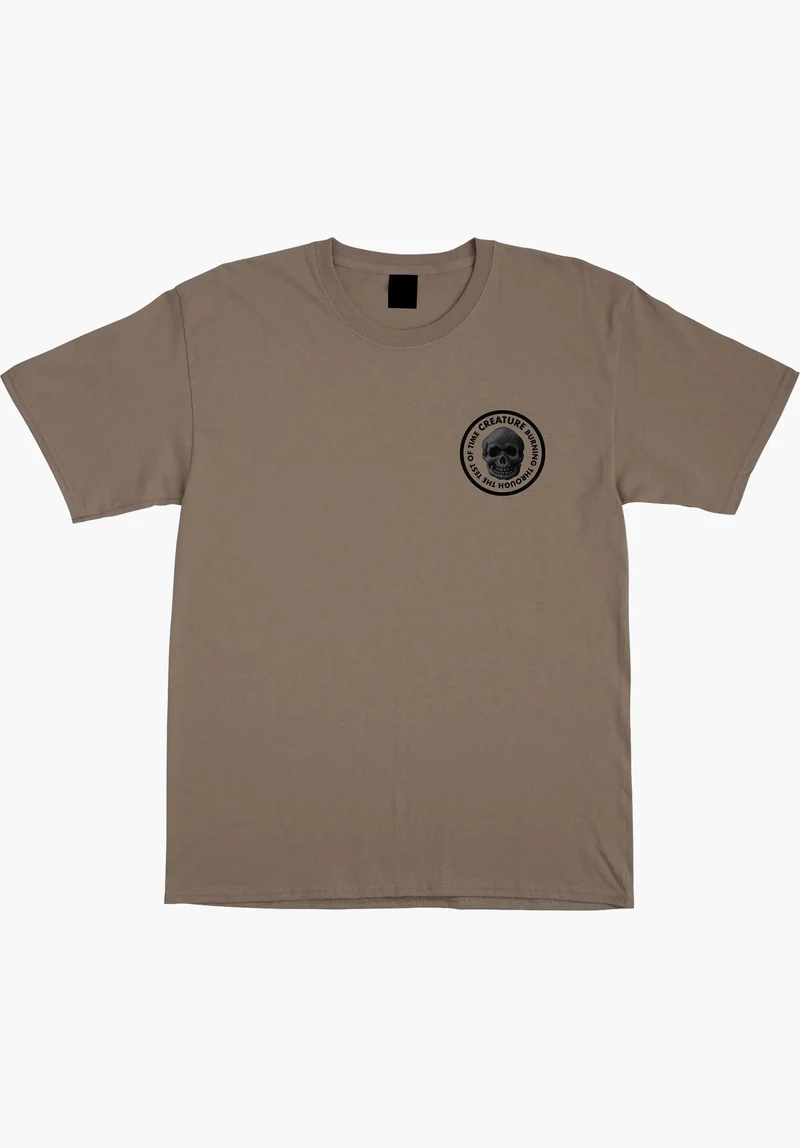 Fiend Crest S/S Heavyweight