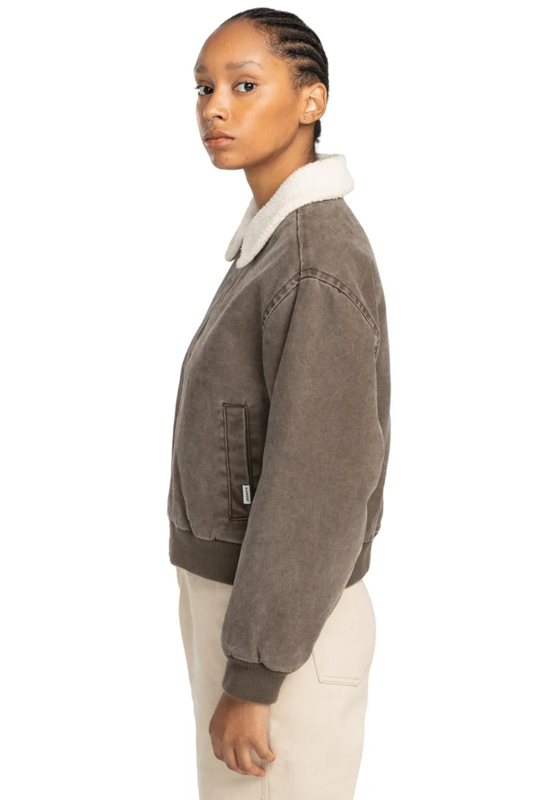 Reynis Canvas Bomber