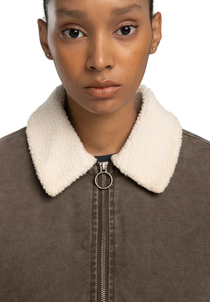 Reynis Canvas Bomber