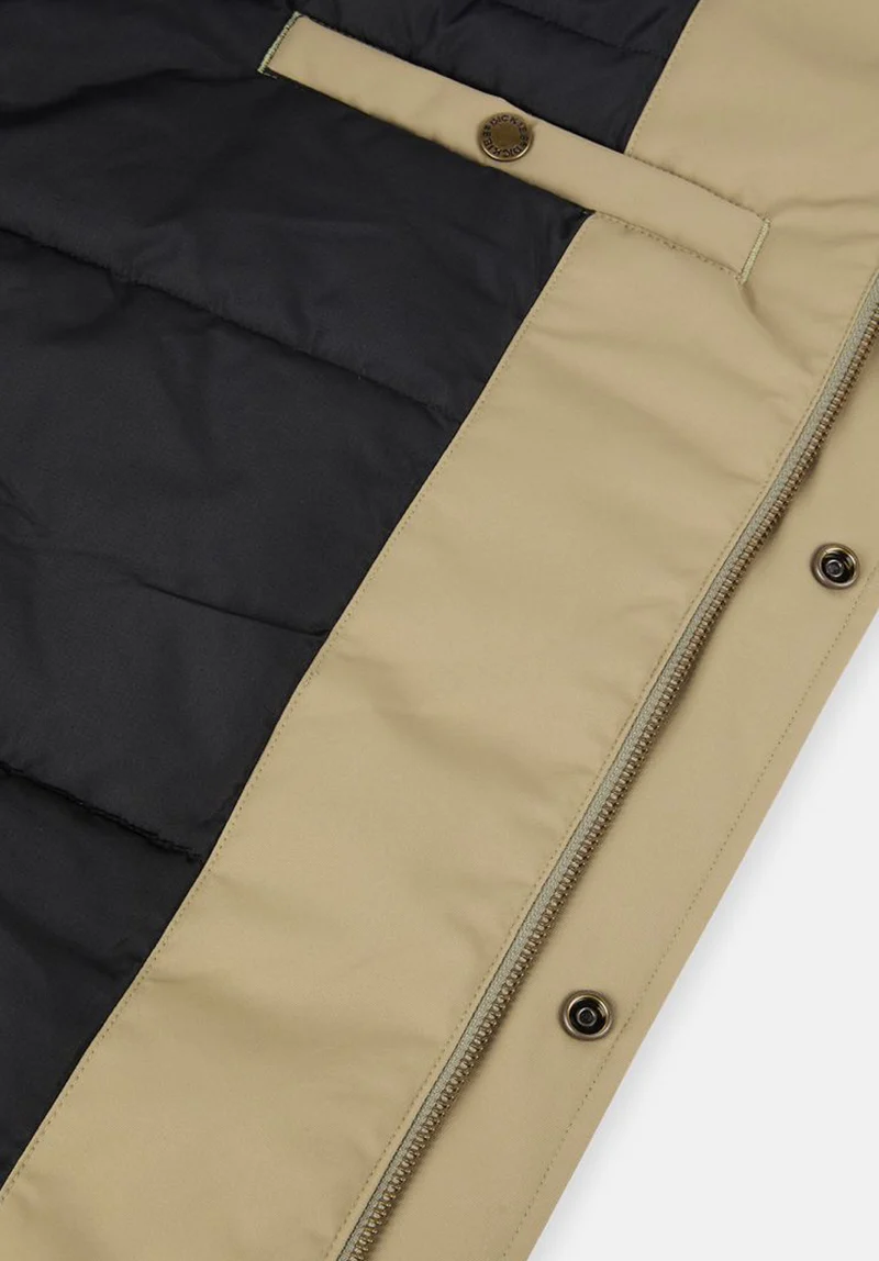 Plains Coat