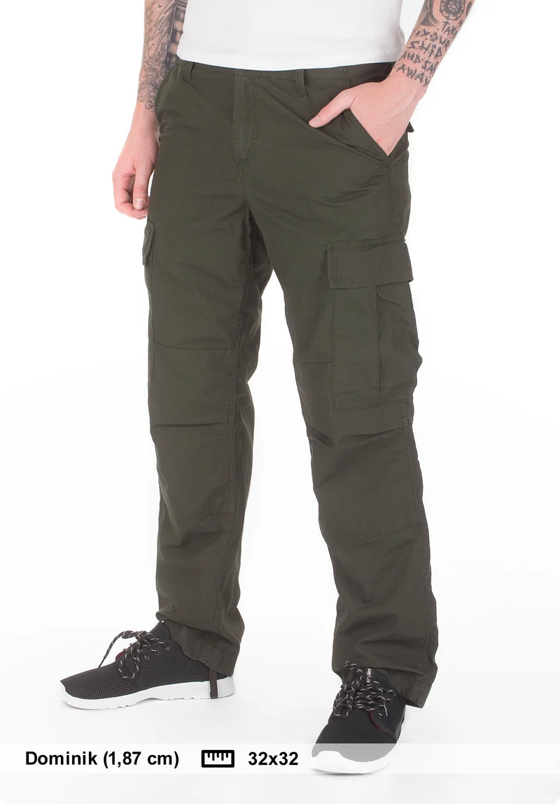 Regular Cargo Pant