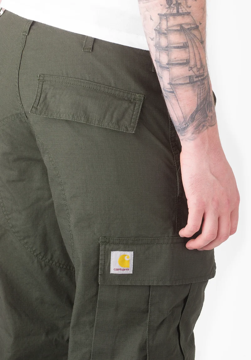 Regular Cargo Pant