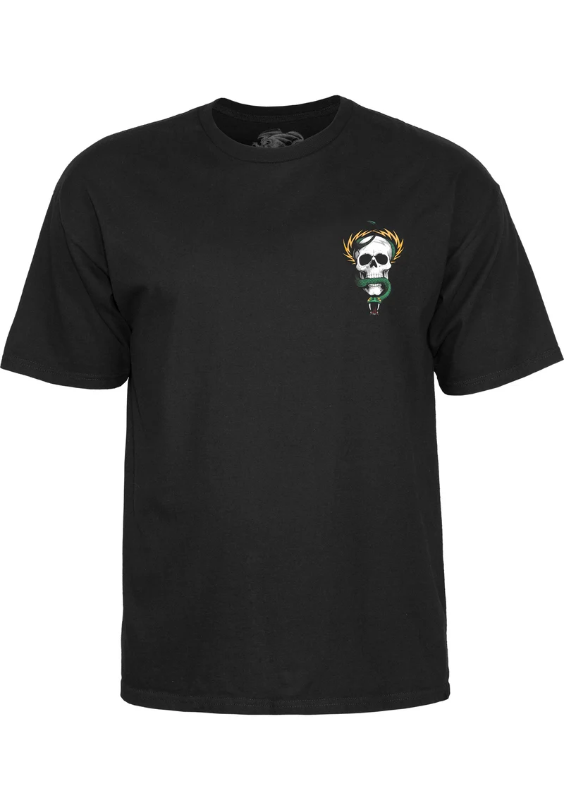 Mc Gill Skull & Snake