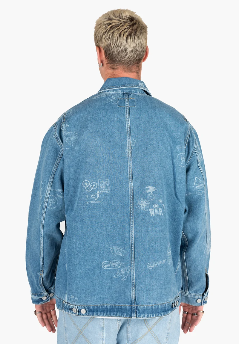 Stamp Jacket