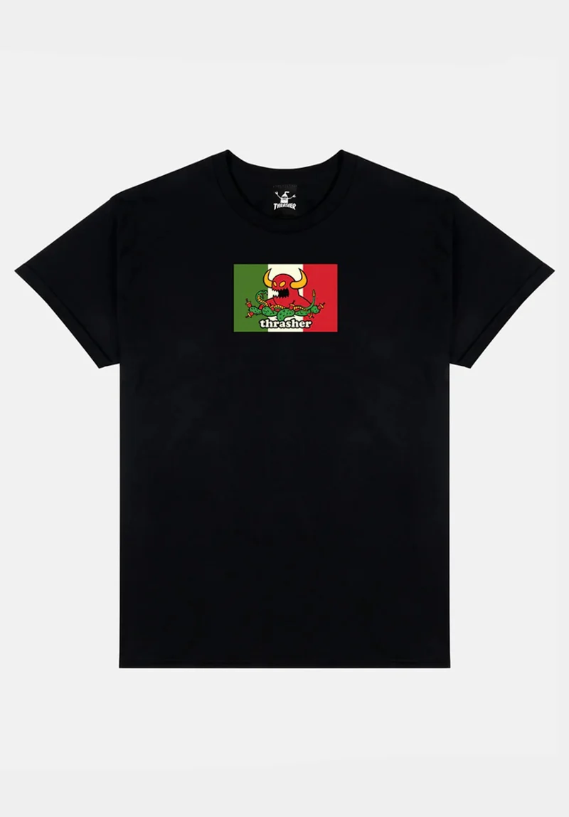 x Toy Machine Hecho