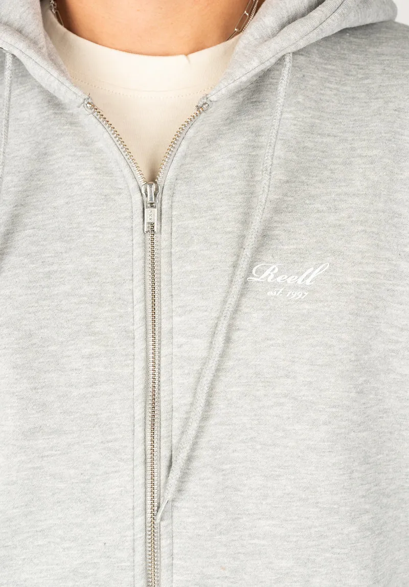 Staple Logo Zip