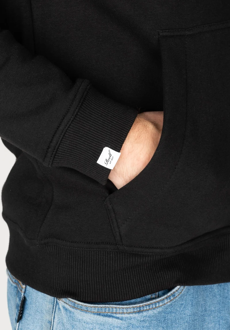 Staple Logo Zip