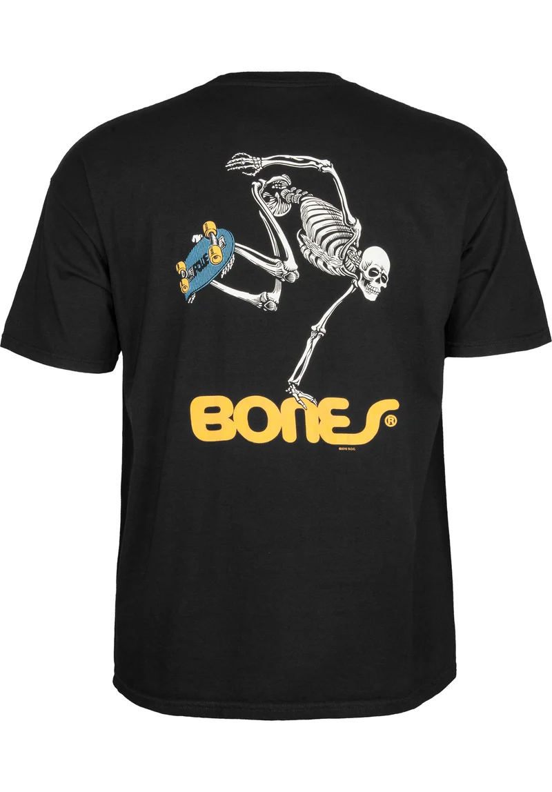 Skateboard Skeleton