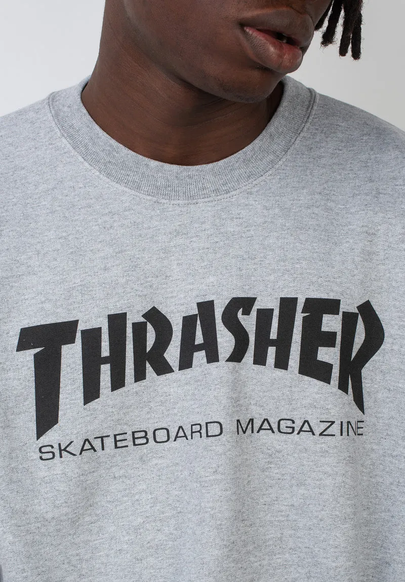 Skate-Mag Crewneck
