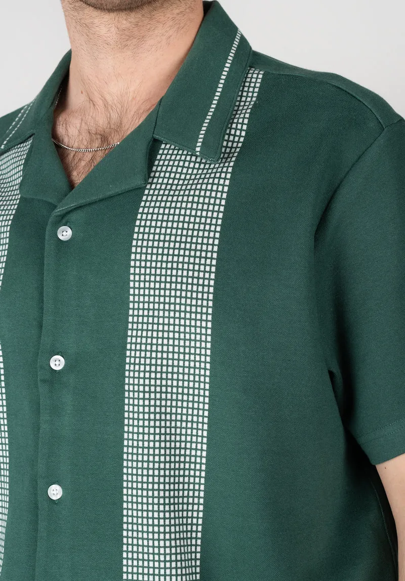 Bunker Jacquard