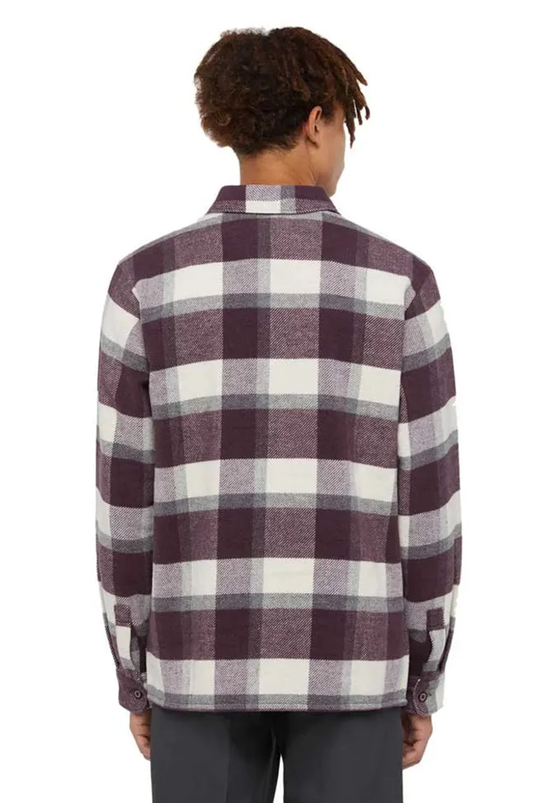 Plaid Coaling Duck Canvas