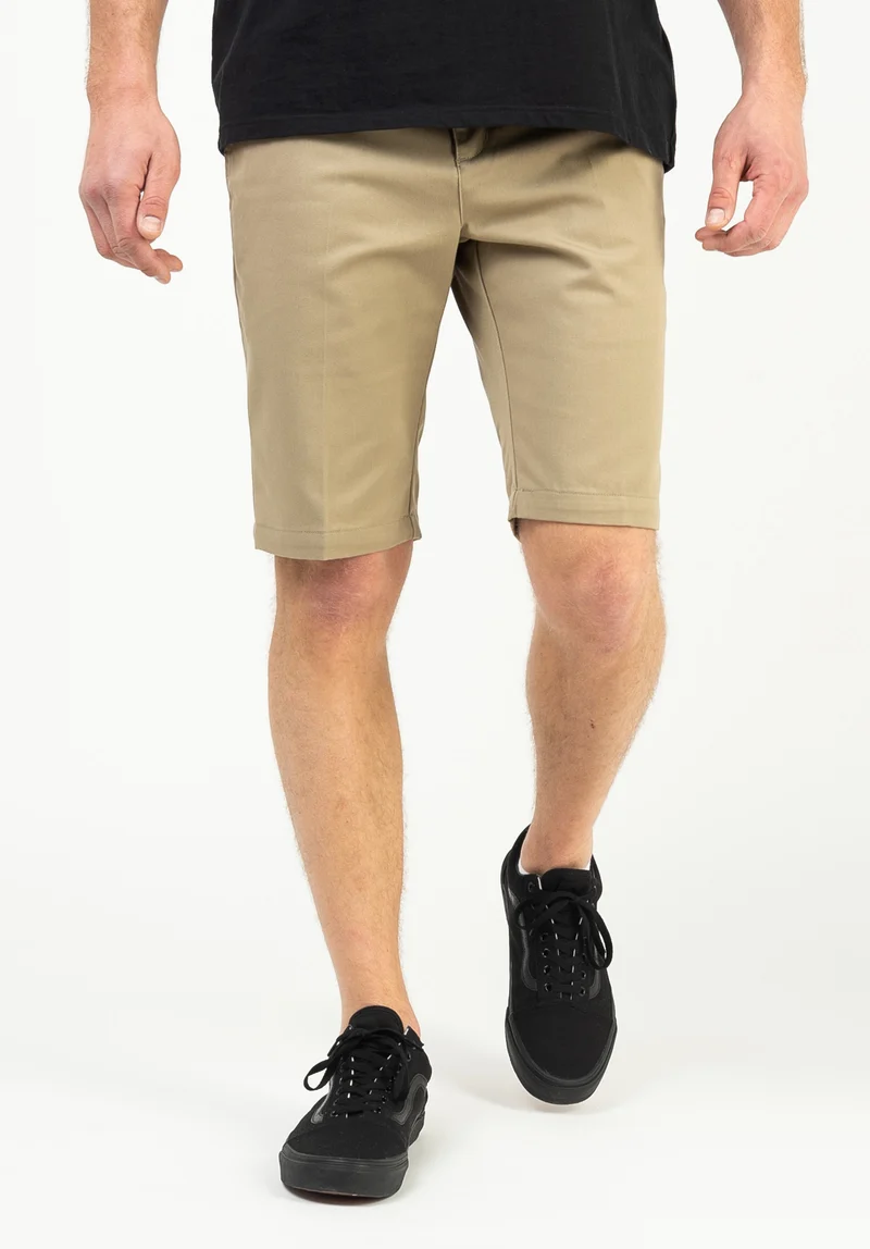 Slim Fit Short