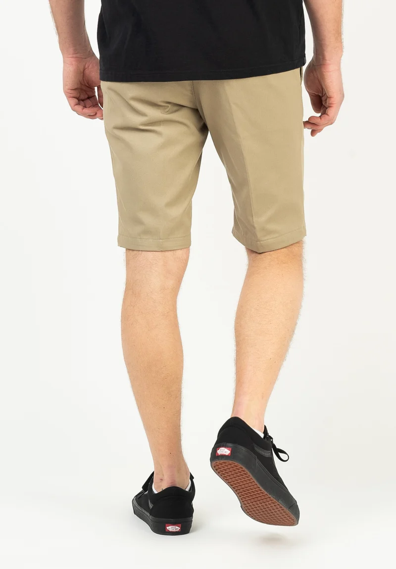 Slim Fit Short