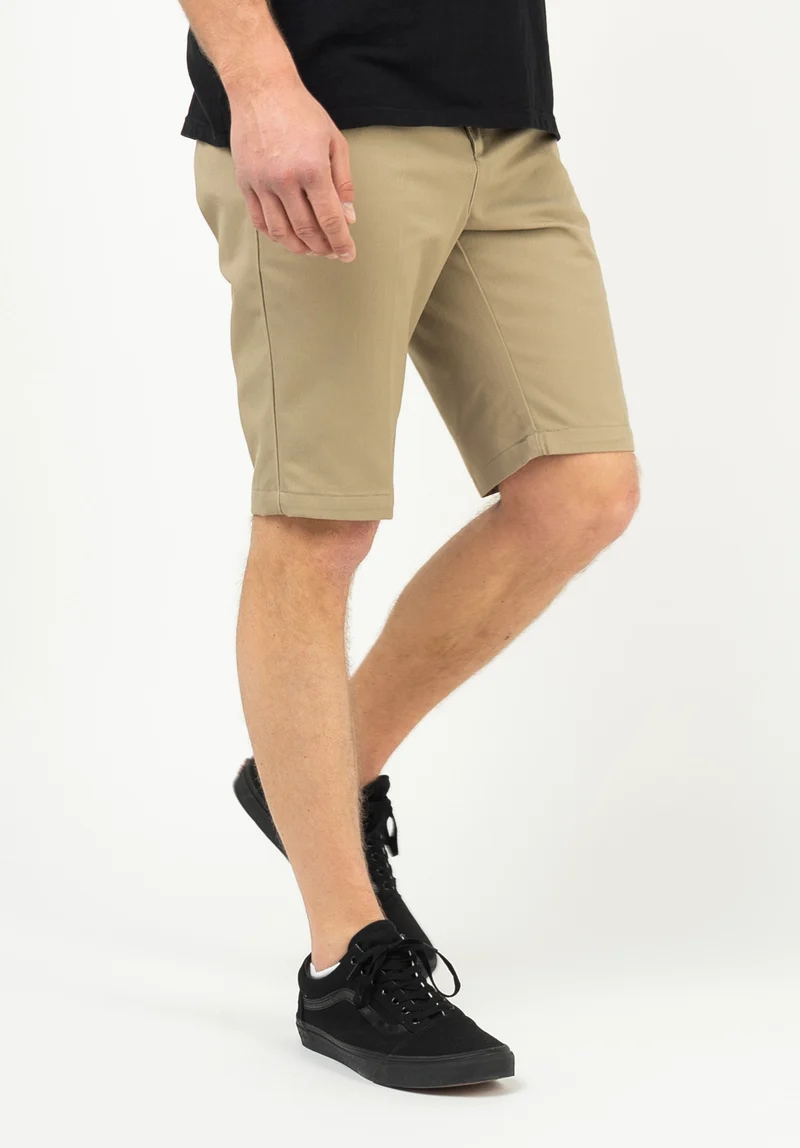 Slim Fit Short