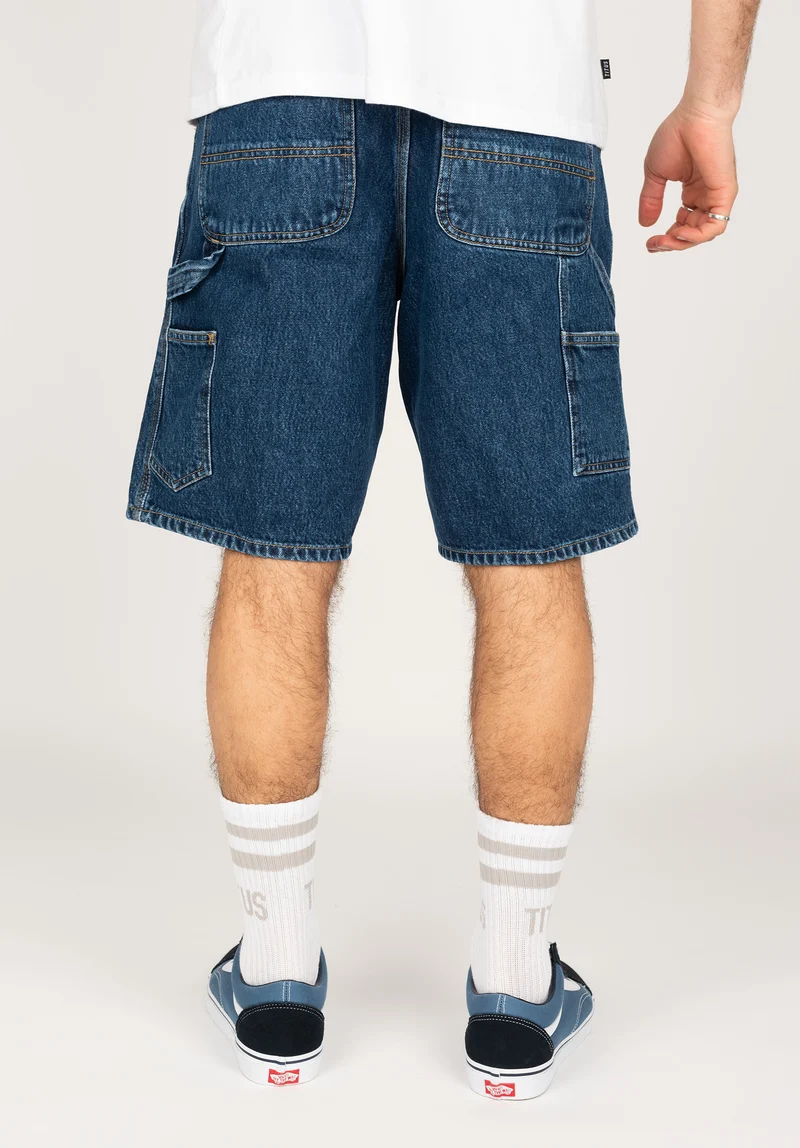 Single Knee Short