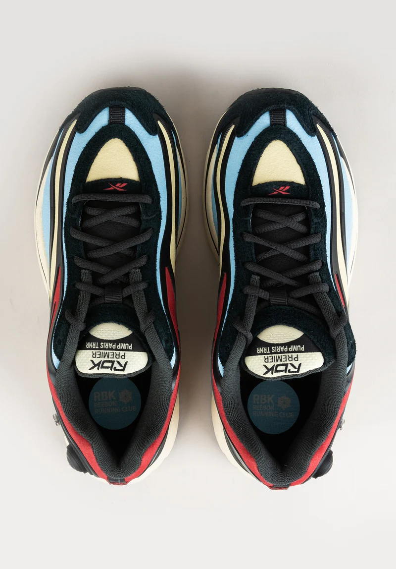 Premier Pump Paris Trainer