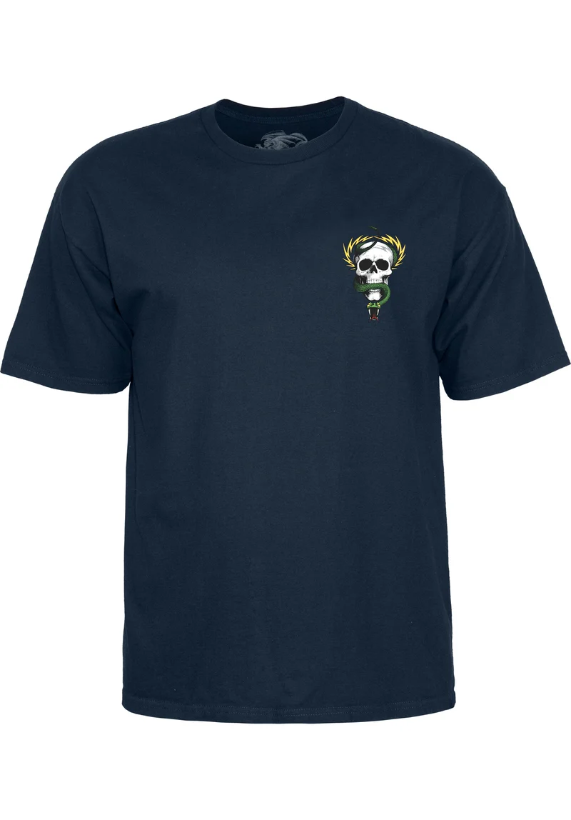 Mc Gill Skull & Snake