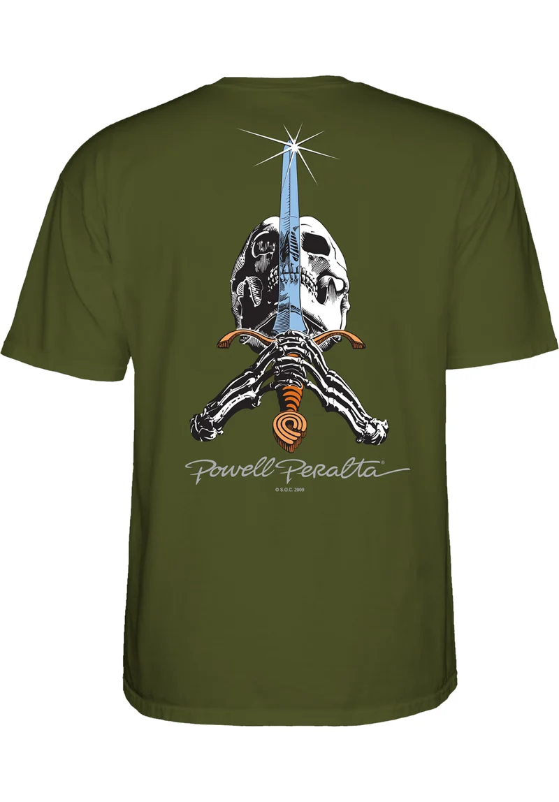 Skull & Sword