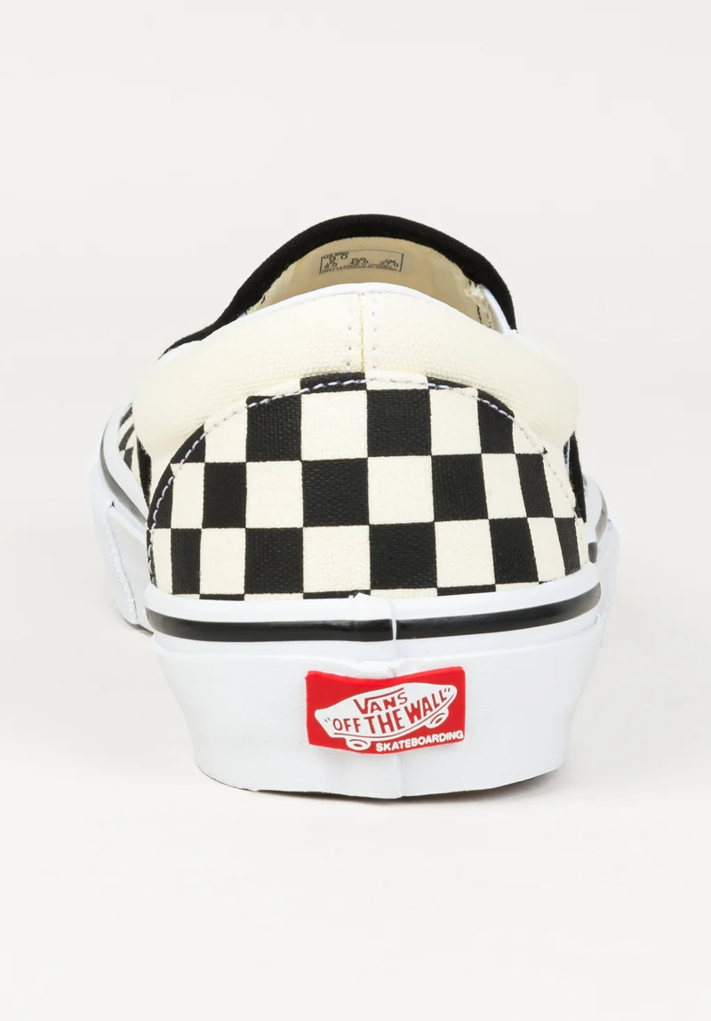 Skate Slip-On